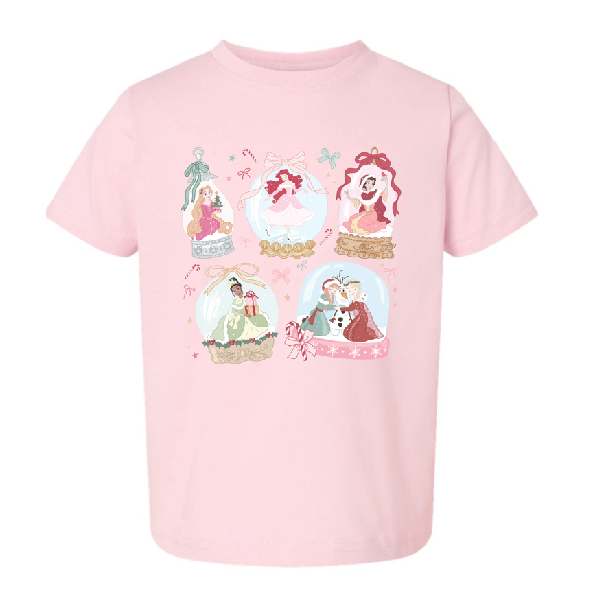 Holiday Princess (Unisex Tee)