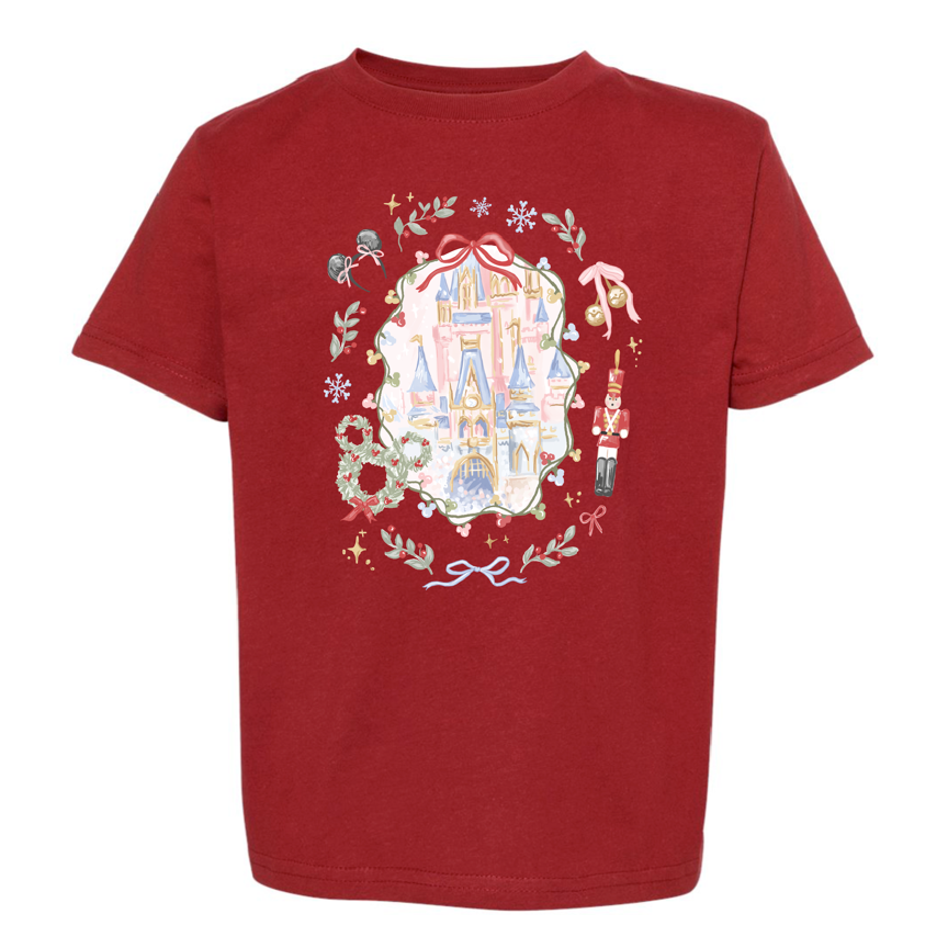 Castle (Unisex Tee)