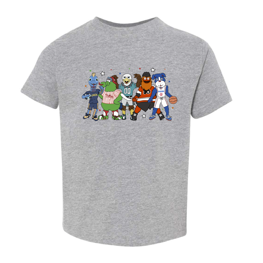 Philly Fab 5 (Unisex Tee)