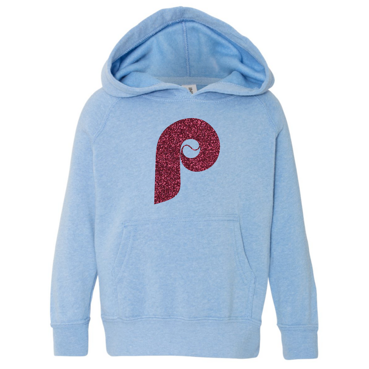 Retro Glitter Hoodie