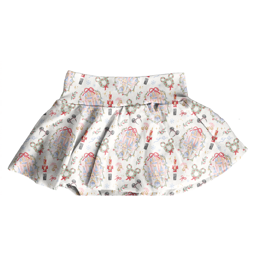 Castle Skirt (Kids)