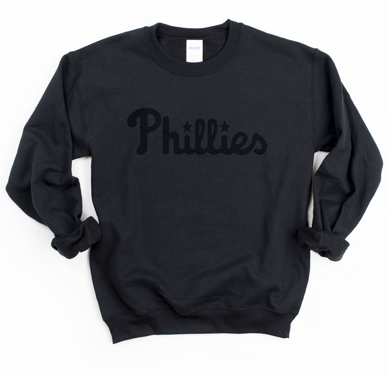 Puff Baseball Unisex Crewneck