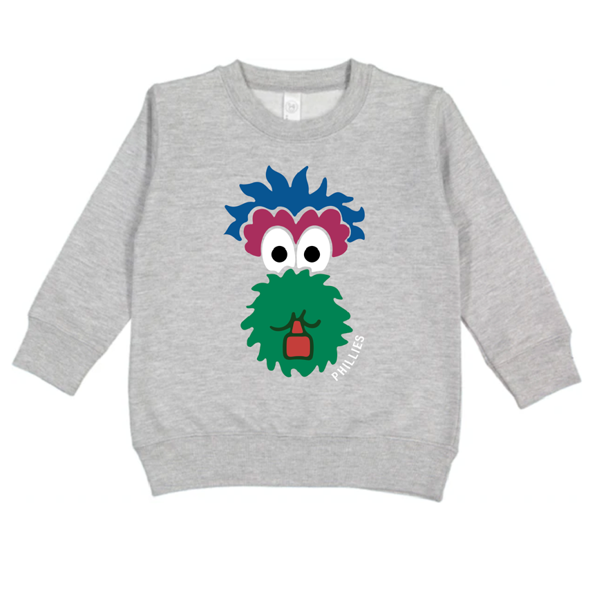 Phan Face Unisex Crewneck