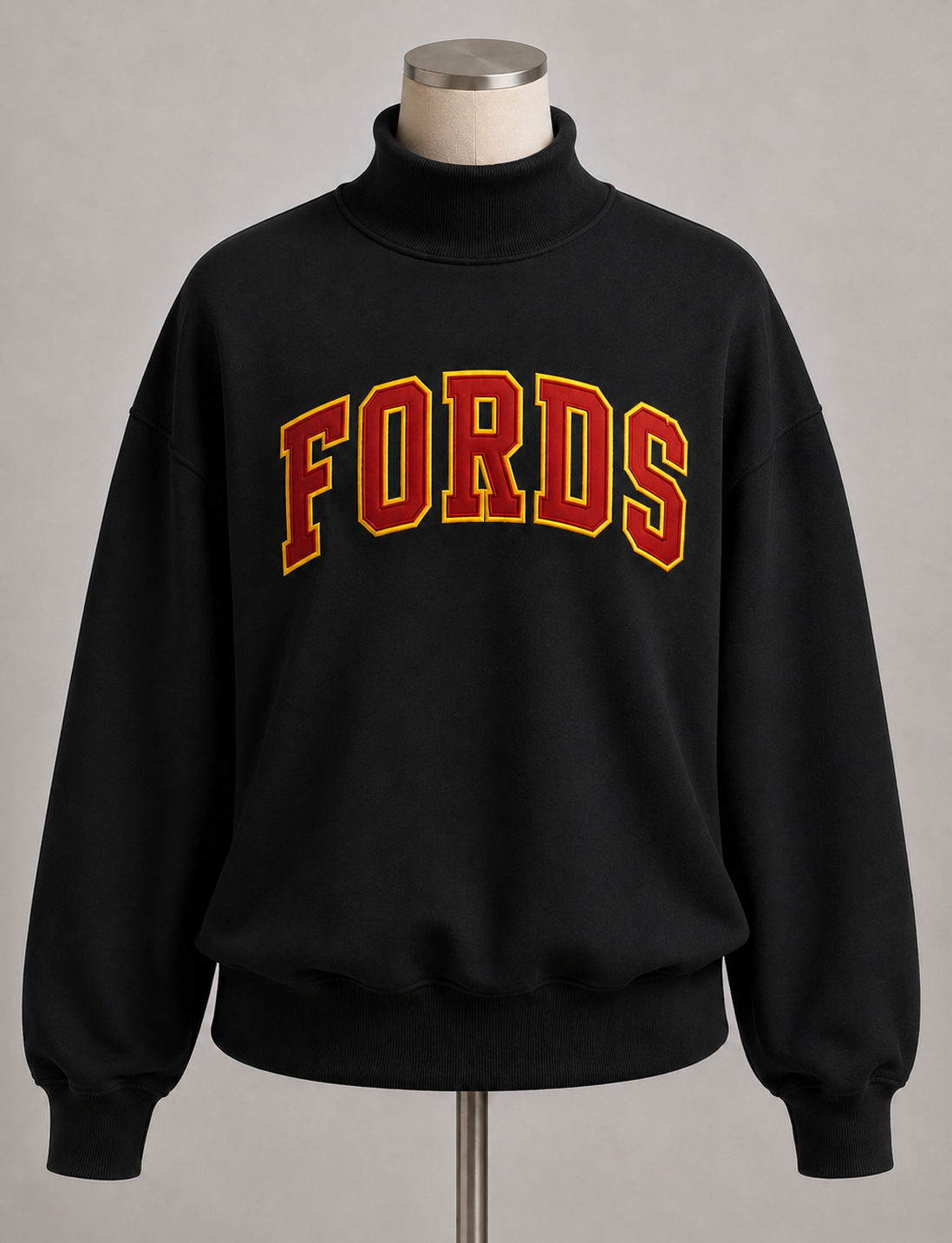 FORDS Embroidered Crewneck (Preorder)