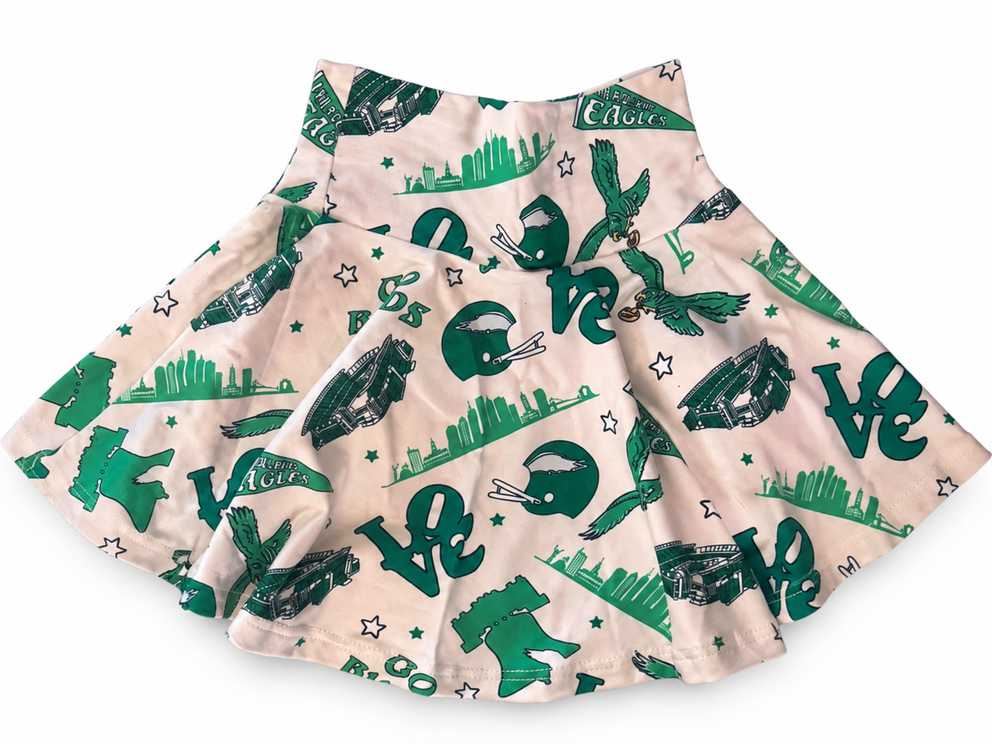 Retro Skirt (Kids)