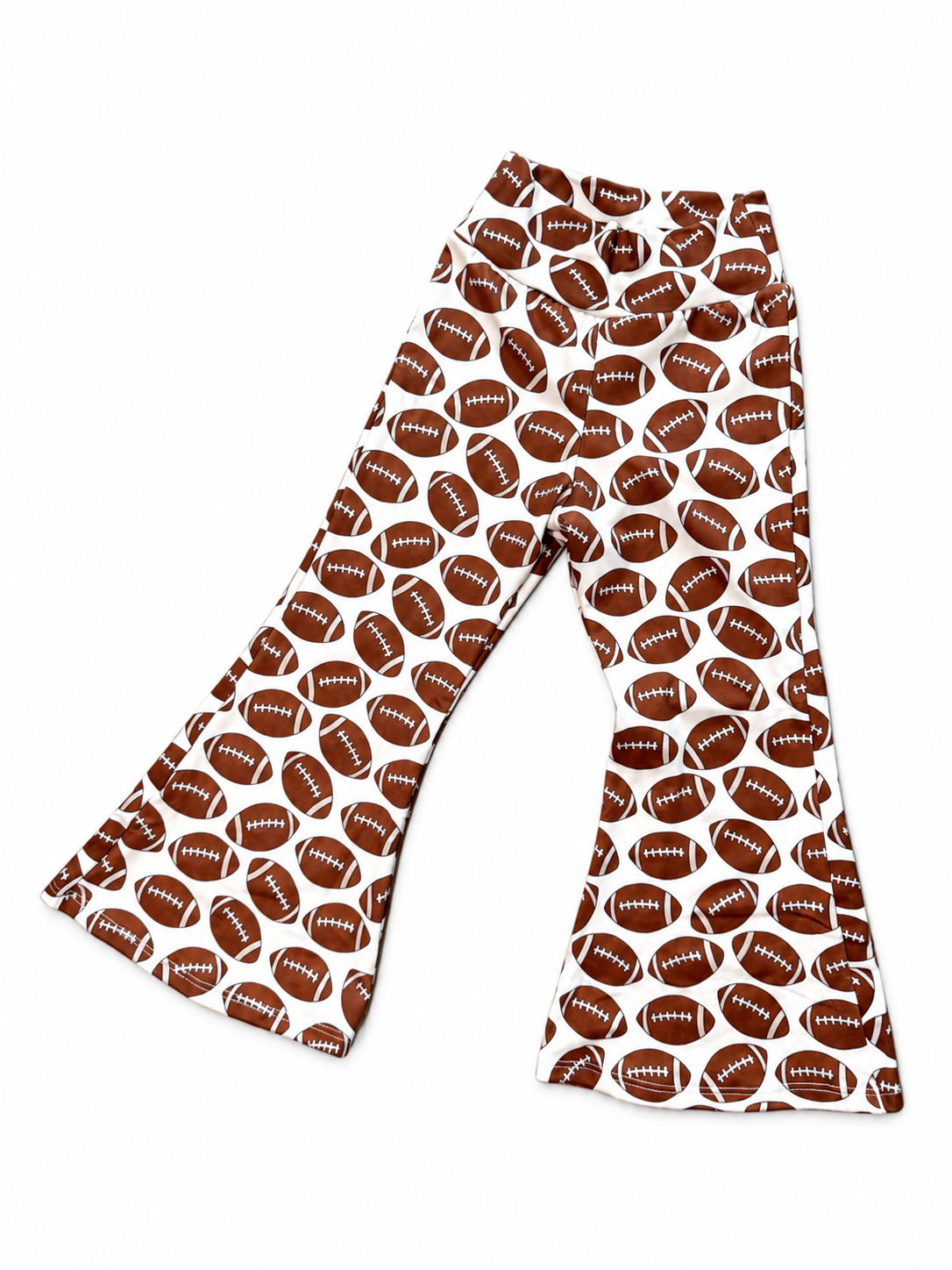 Football Flare Leggings (Kids)