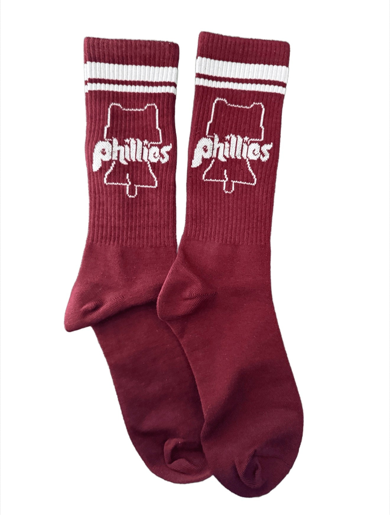 Retro Bell Socks