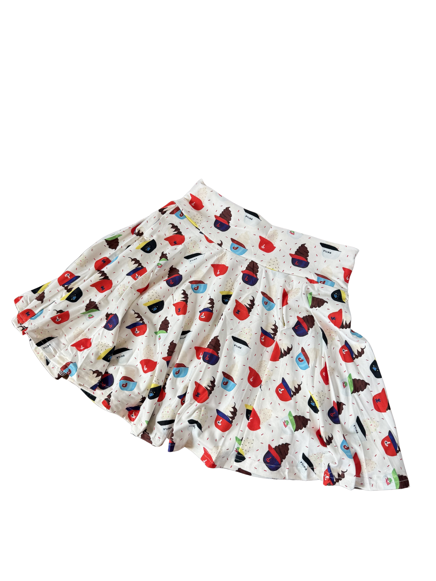 Ice Cream Skirt (Kids)