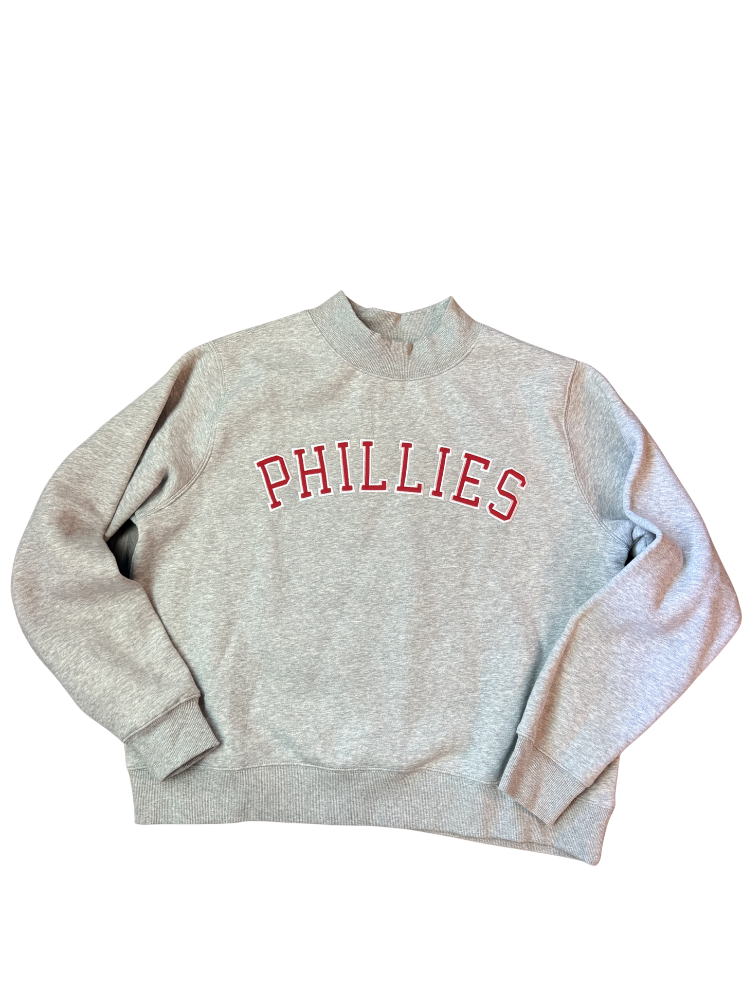 Baseball Varsity Women’s Mockneck