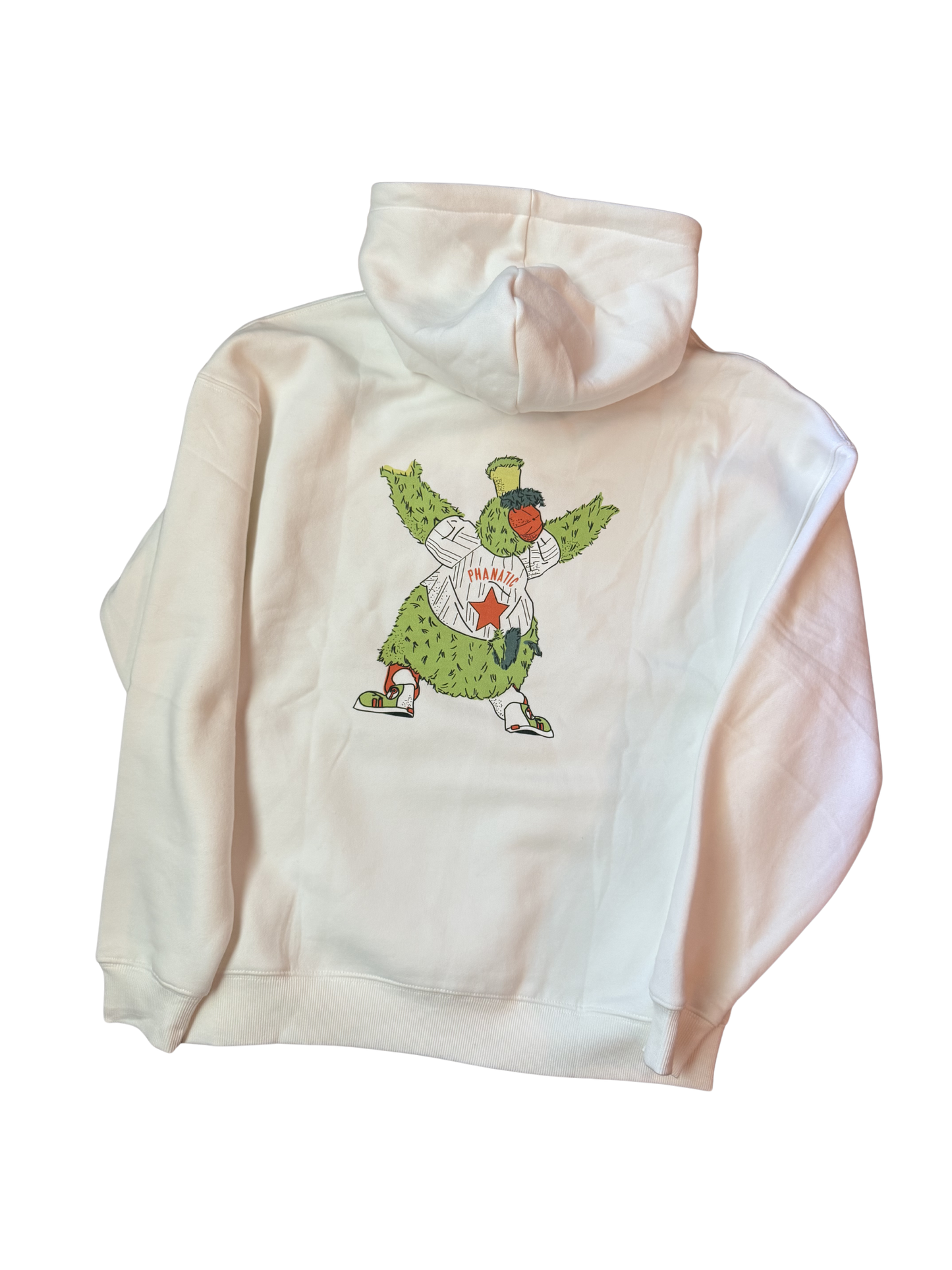 Embroidered Philadelphia Baseball (Unisex Hooded Sweatshirt)