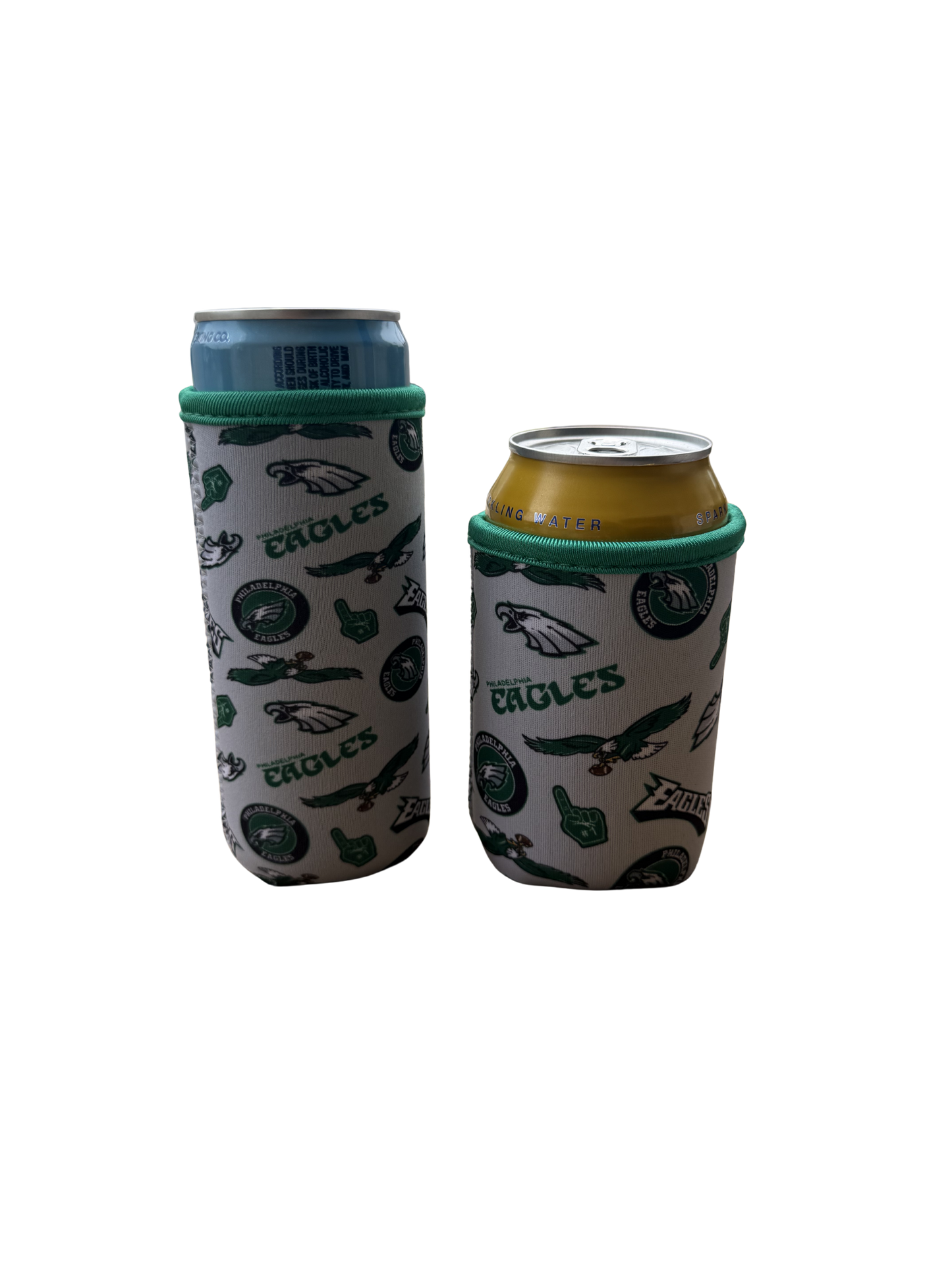 Birds Can Koozie