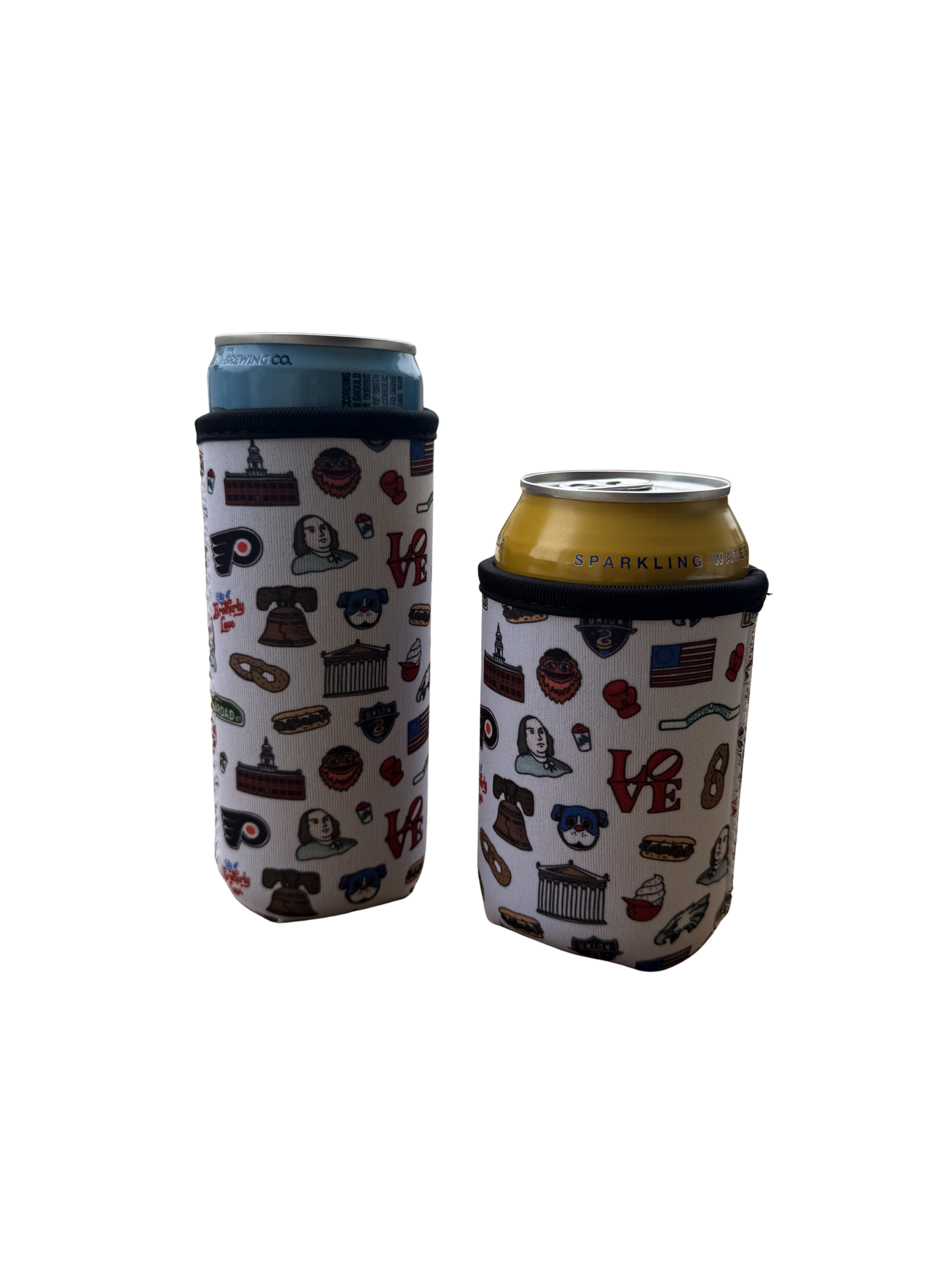 Jawn Can Koozie