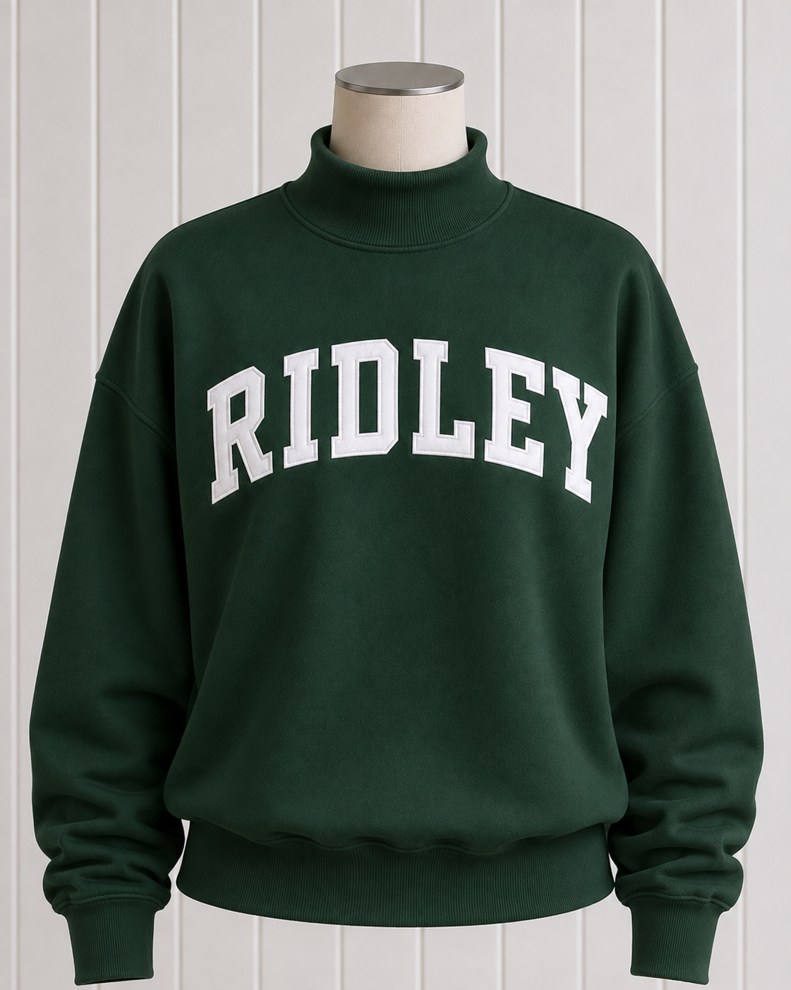 Ridley Varsity Women’s Mockneck (Preorder)