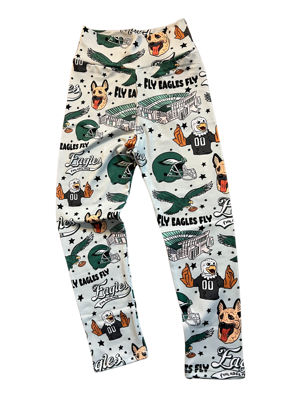 Hungry Dog Leggings (Kids)