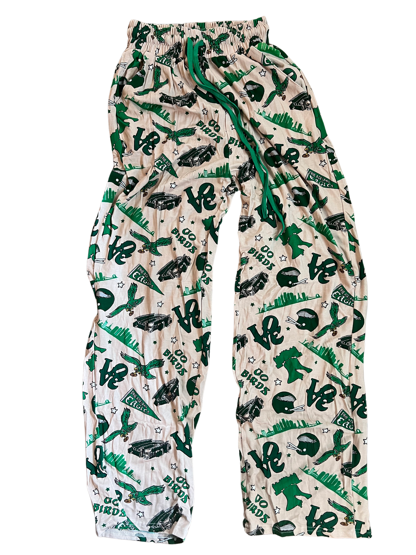Philly Love Pajama Lounge Pants