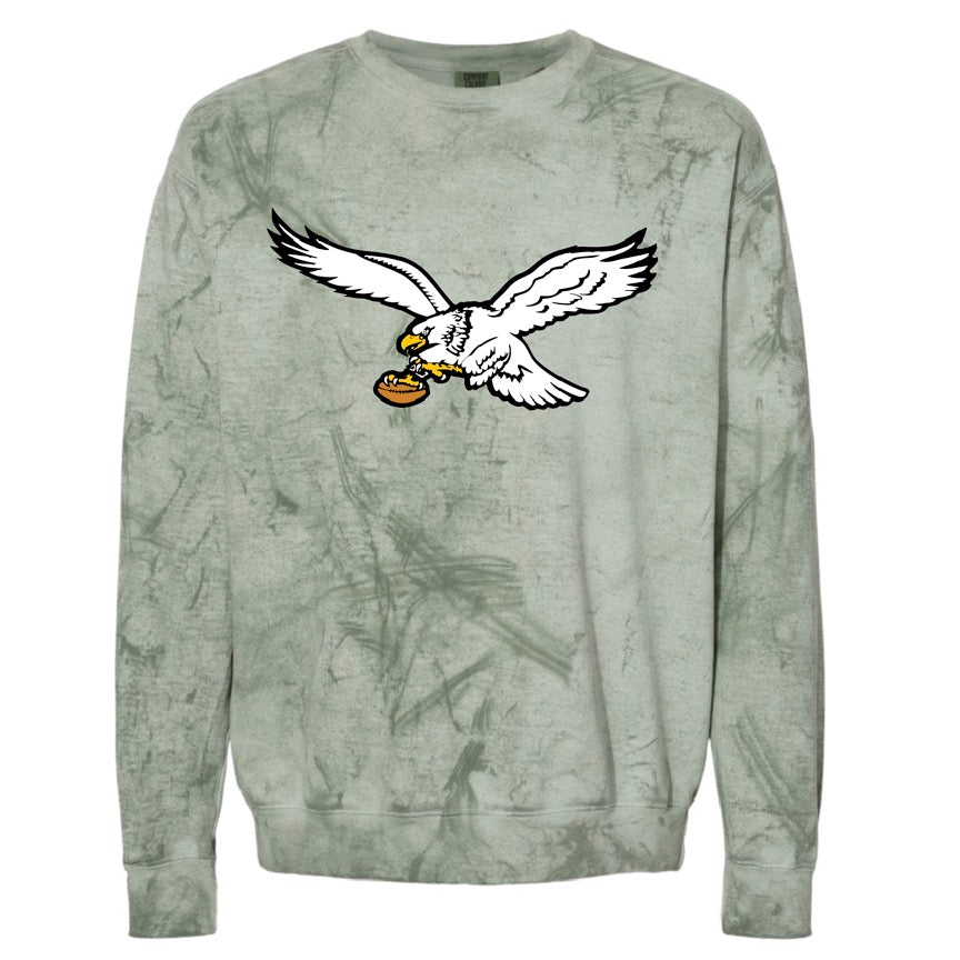 Classic Bird Comfort Colors Sweatshirt (Unisex)