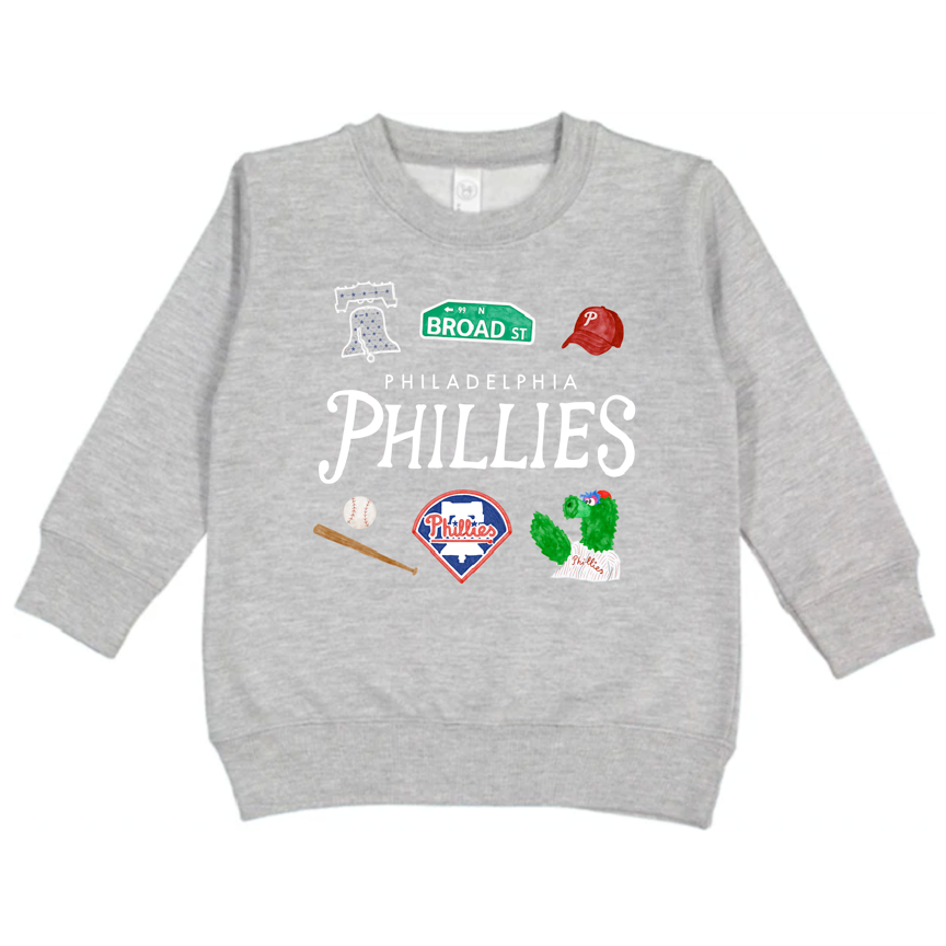 Ballpark Bound (Unisex Crewneck)