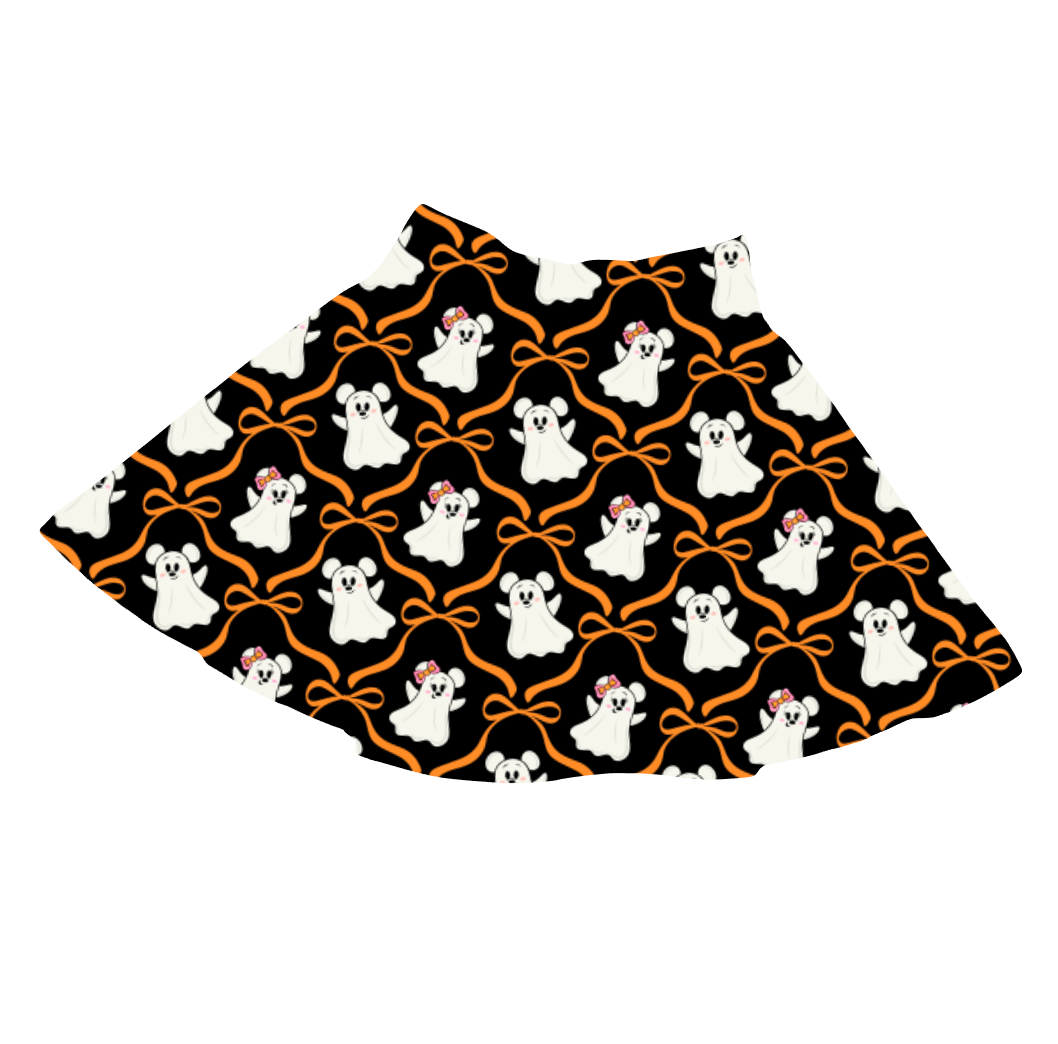 Boo Skirt (Kids)
