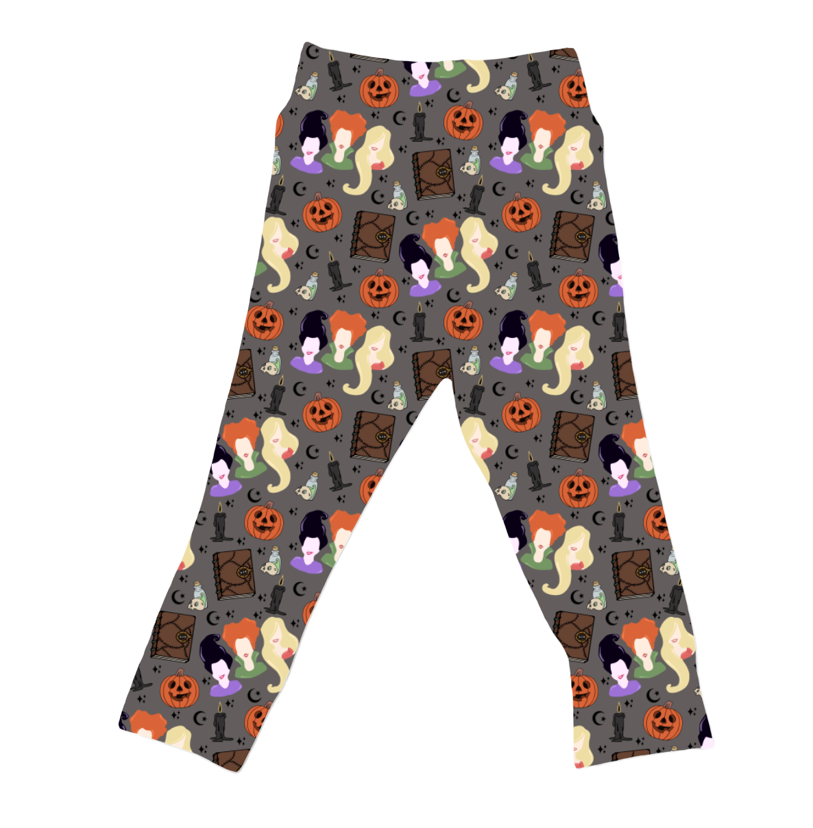 Witches Leggings (Kids)