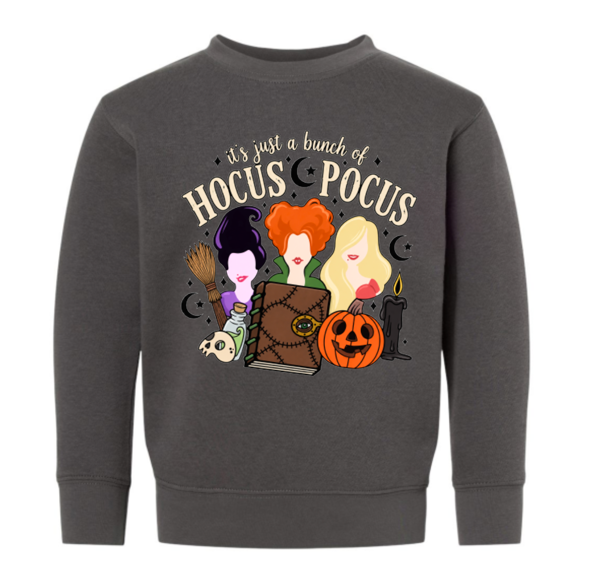 Witches (Unisex Crewneck Sweatshirt)