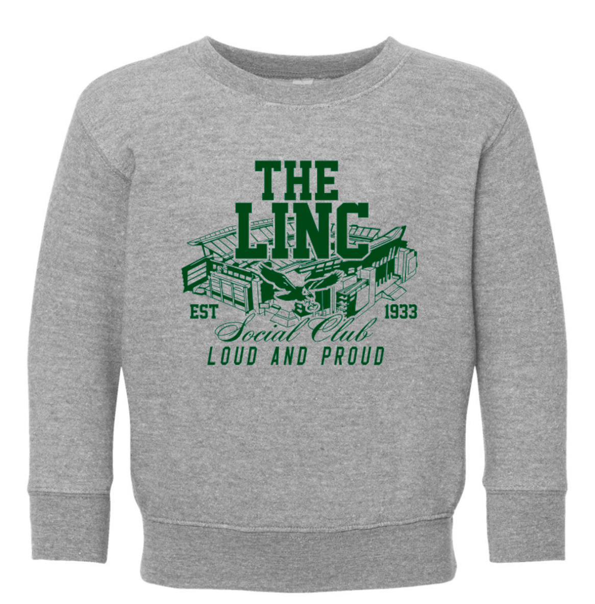 Stadium (Unisex Crewneck)