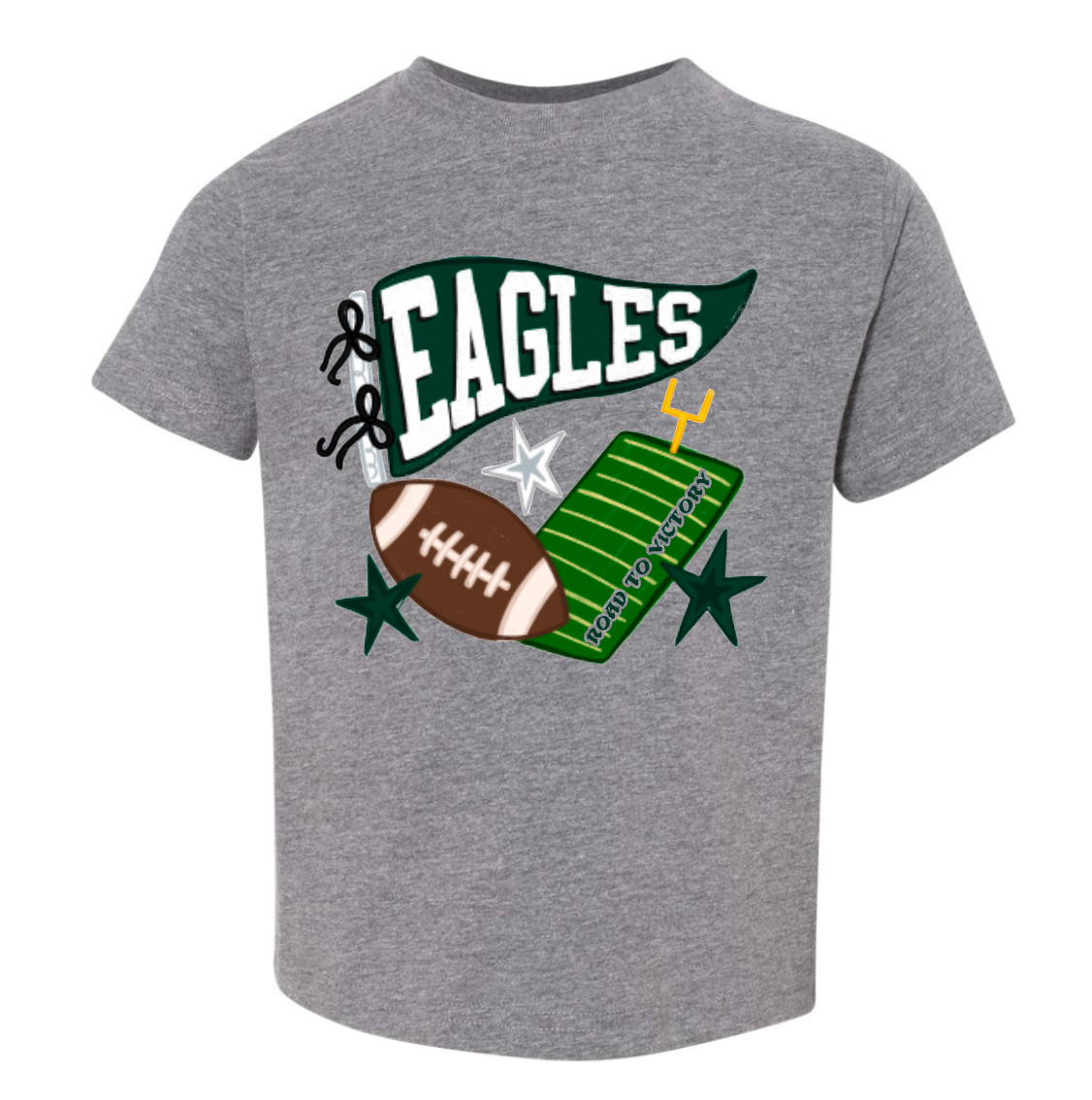 Victory (Unisex Tee)