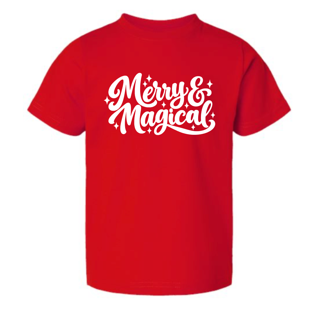 Magical (Unisex Tee)