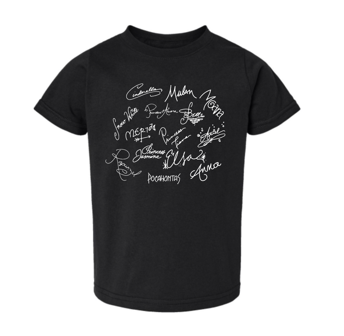 Signature Princess (Unisex Tee)