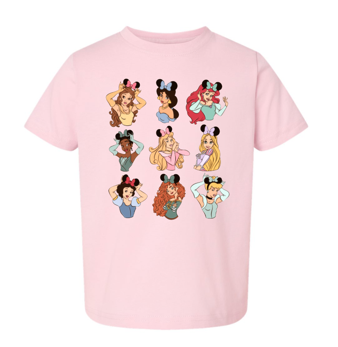 Princess (Unisex Tee)