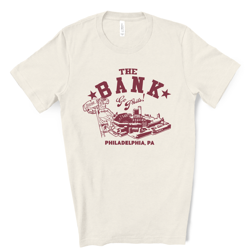The Bank (Unisex Tee)