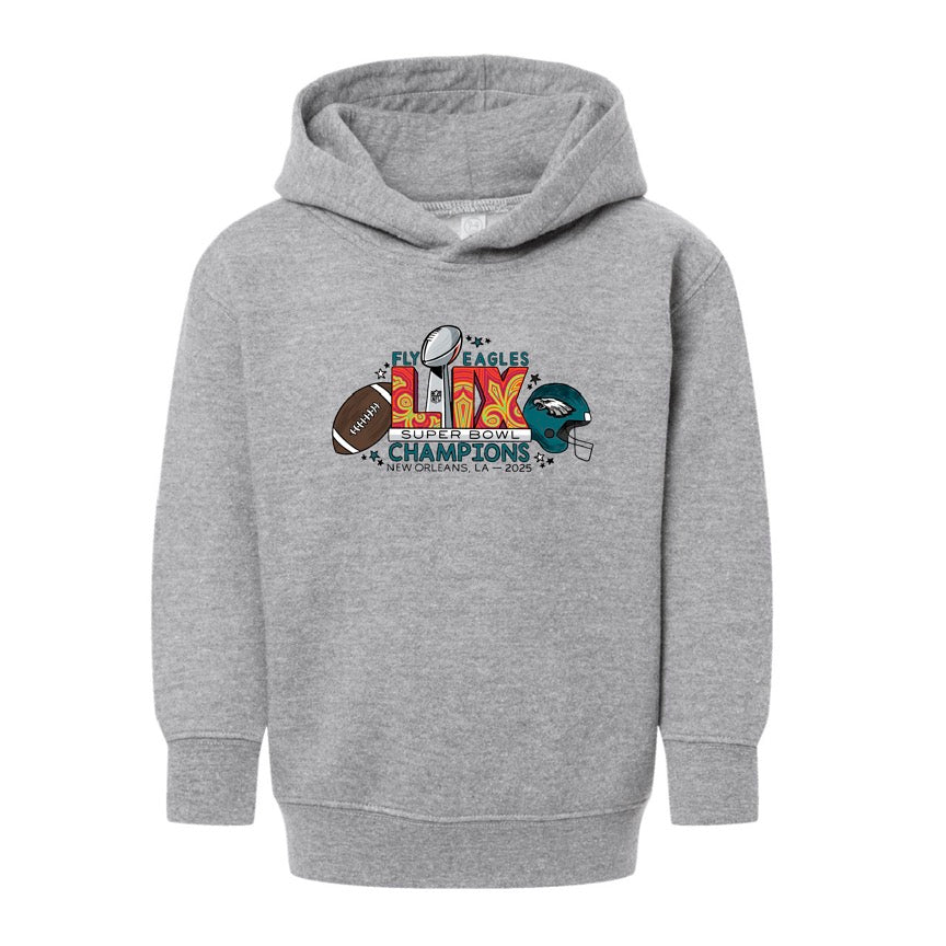 World Champions Hooded Sweatshirt