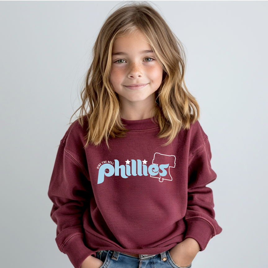 Ring the Bell (Unisex Crewneck)