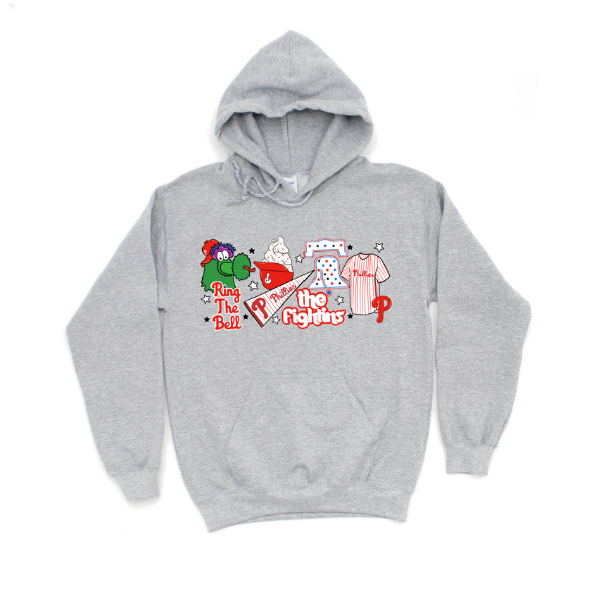 #1 Phan Hooded Sweatshirt (Unisex)
