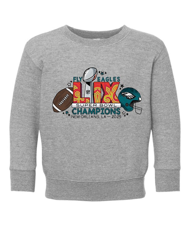 World Champions Crewneck Sweatshirt