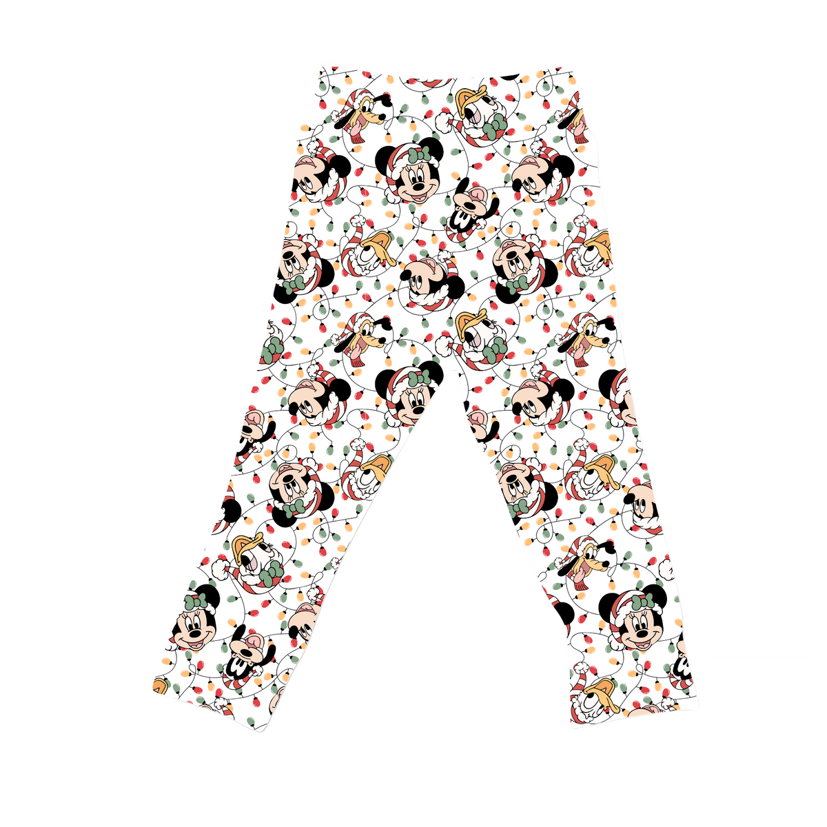 Holiday Fab 5 Leggings (Kids)