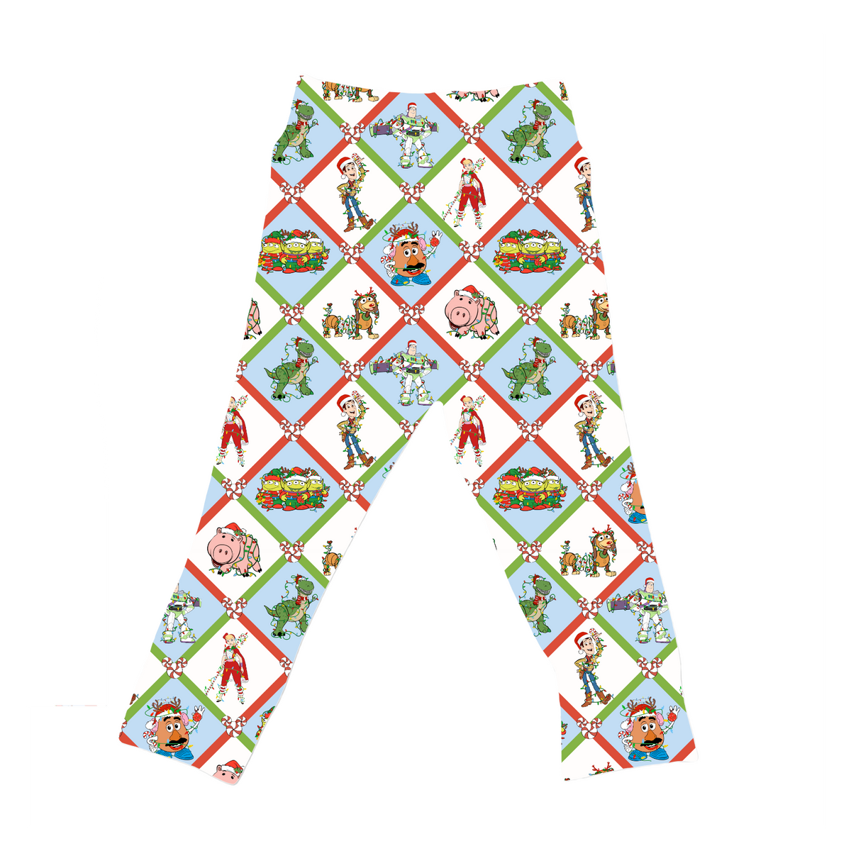 Toys in Wonderful Leggings (Kids)