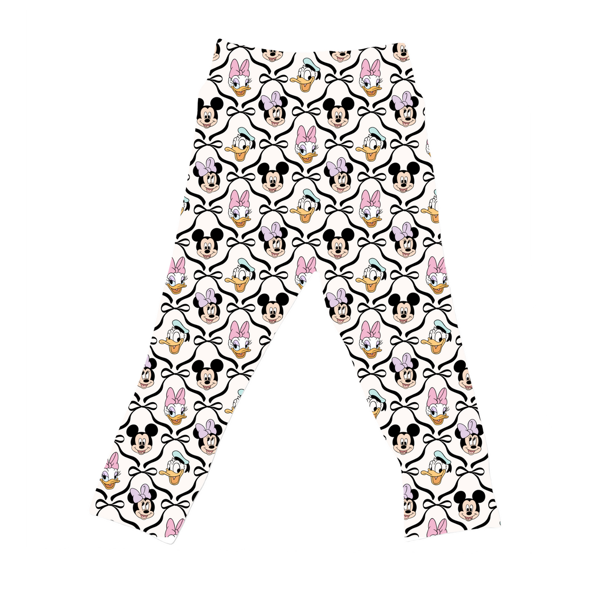 Fab Bows Leggings (Kids)