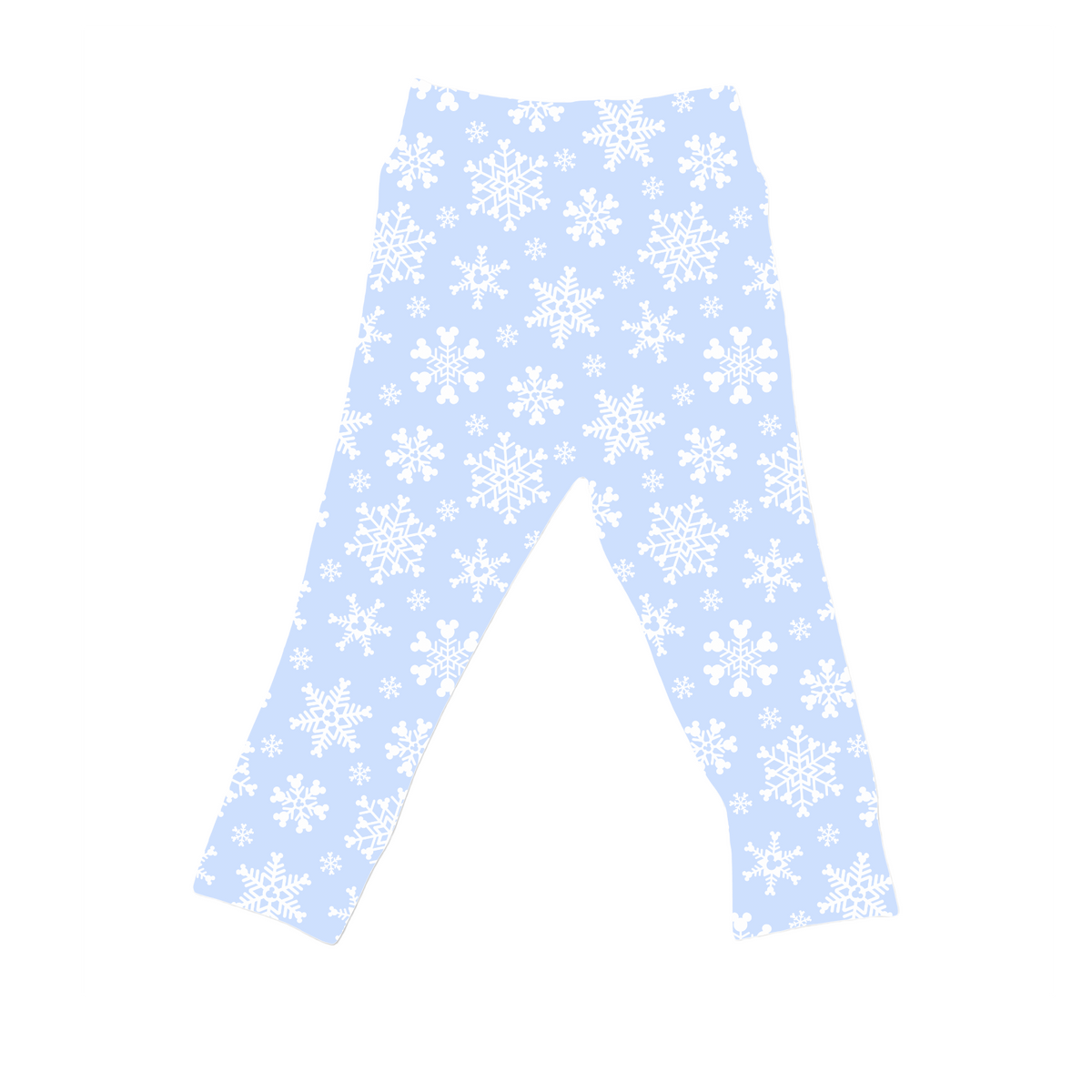 Let It Snow Leggings (Kids)
