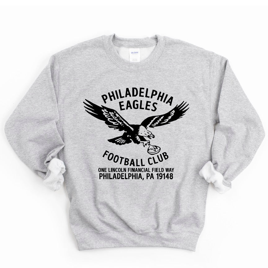 Football Club Crewneck (Unisex)