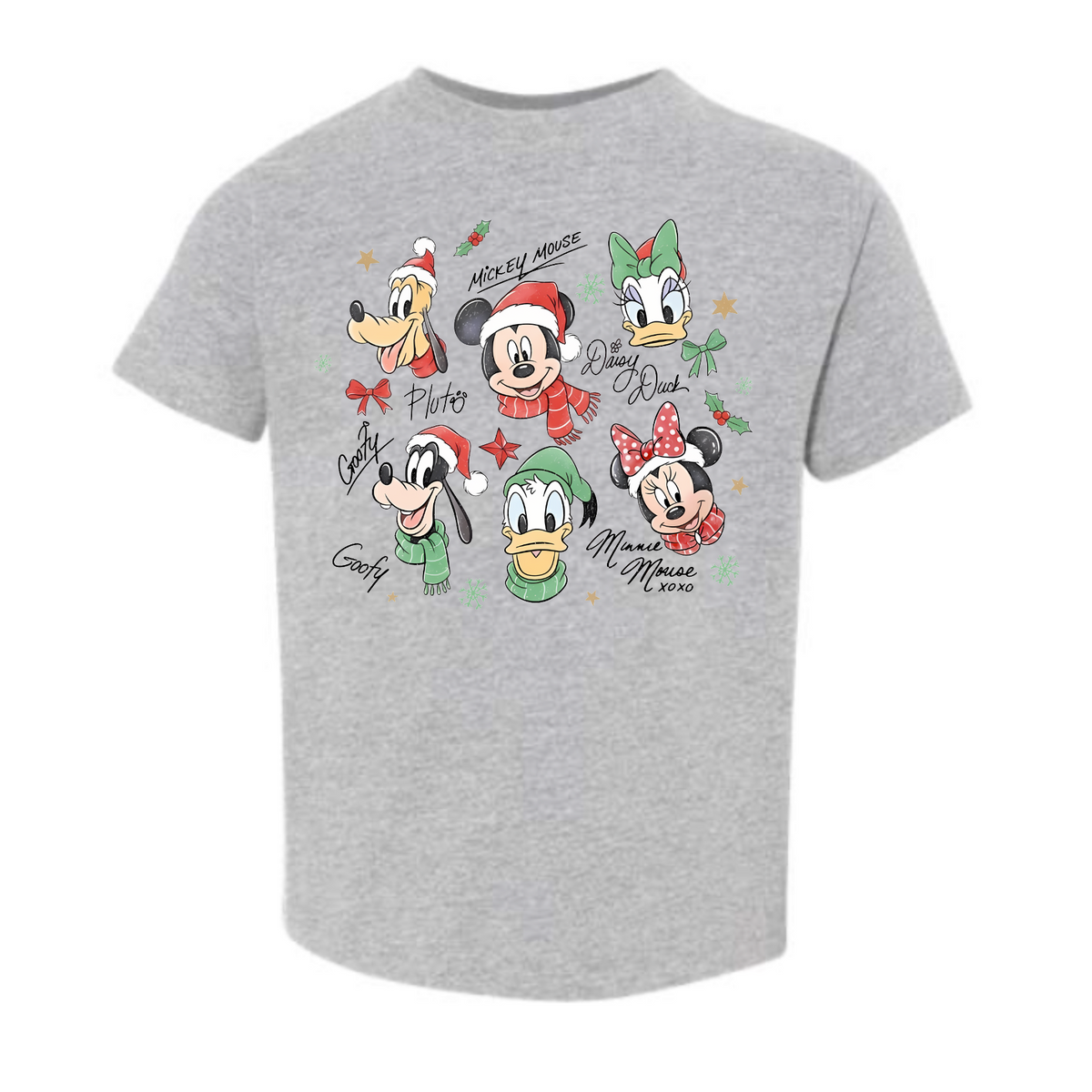 Magical Holidays (Unisex Tee)