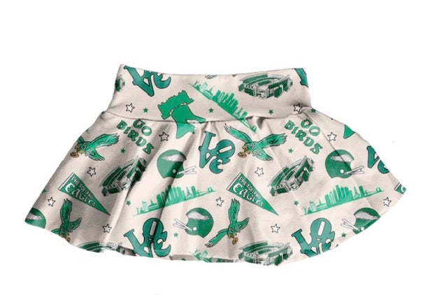Philly Love Skirt (Kids)