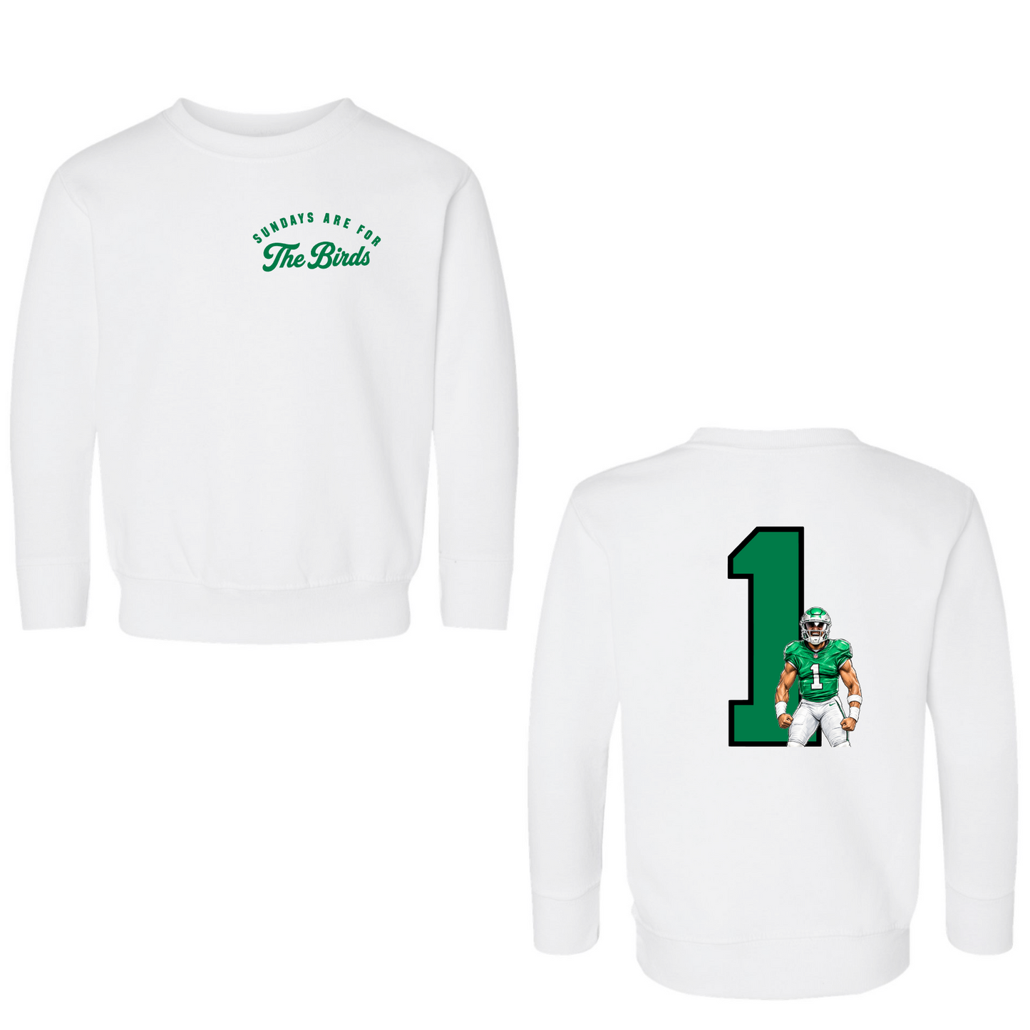 Sunday (Unisex Crewneck)