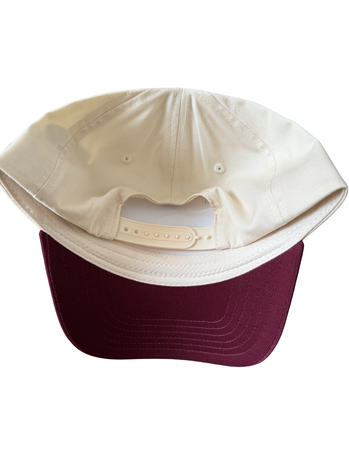 GO PHILS Retro Puff Snapback Hat