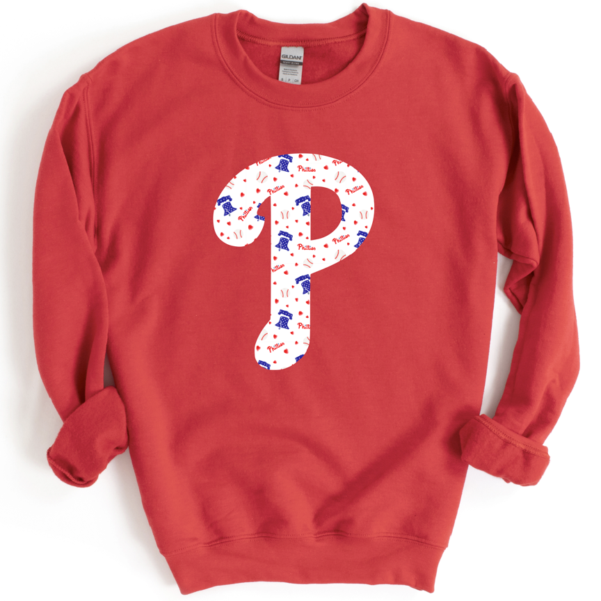 Watercolor Unisex Crewneck