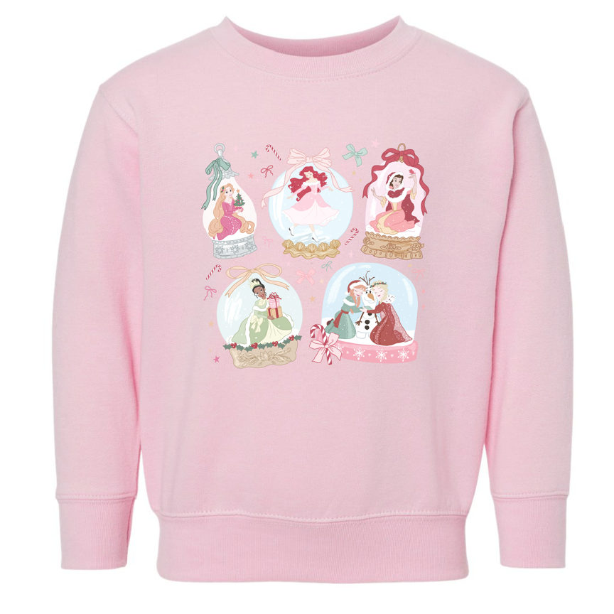 Holiday Princess (Unisex Crewneck)