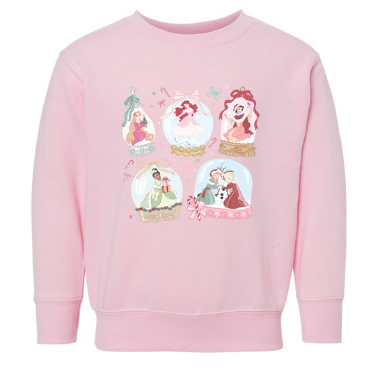 Holiday Princess (Unisex Crewneck)