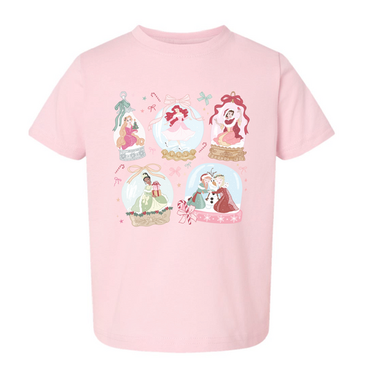 Holiday Princess (Unisex Tee)