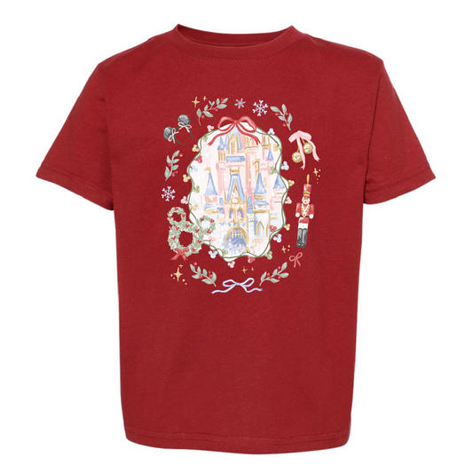 Castle (Unisex Tee)