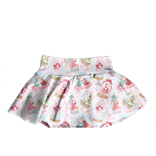 Holiday Princess Skirt (Kids)