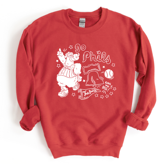 Star of the Show (Unisex Crewneck)